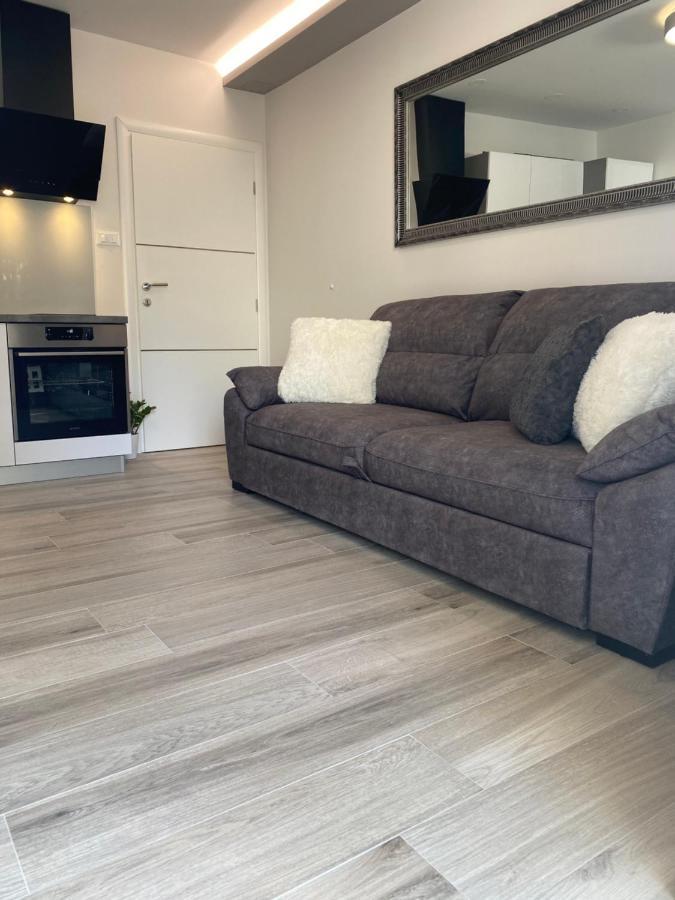 Apartment Bono Baska Voda Luaran gambar