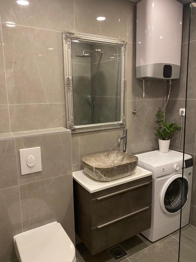 Apartment Bono Baska Voda Luaran gambar